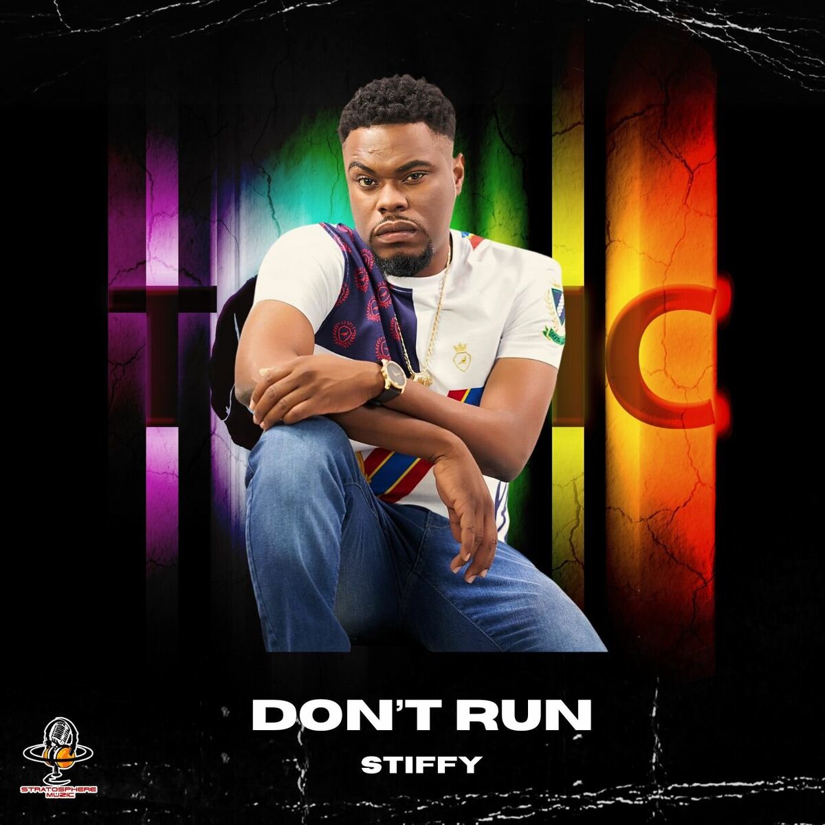 Album cover of Don't Run