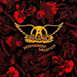 Cover of Permanent Vacation