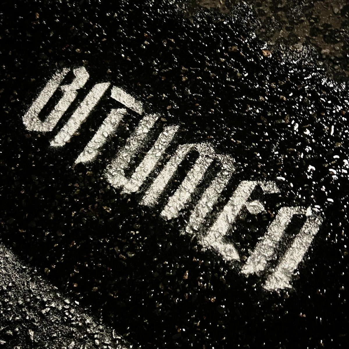 Album cover of Bitumen