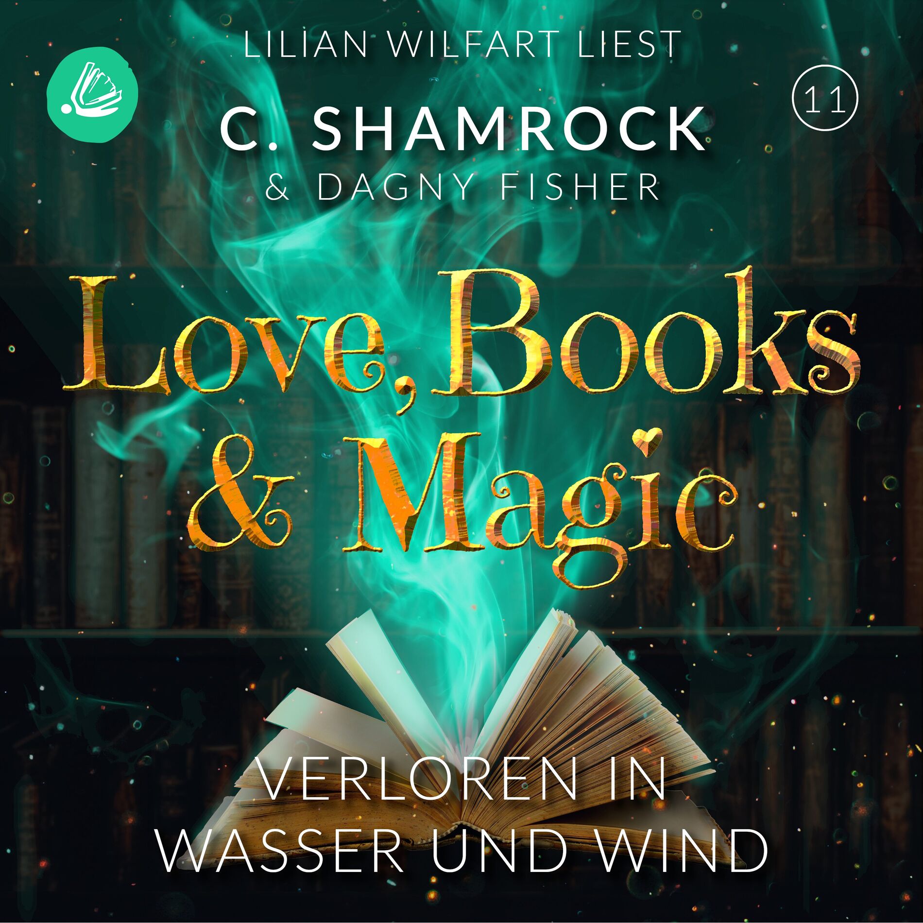 Album cover of Verloren in Wasser und Wind