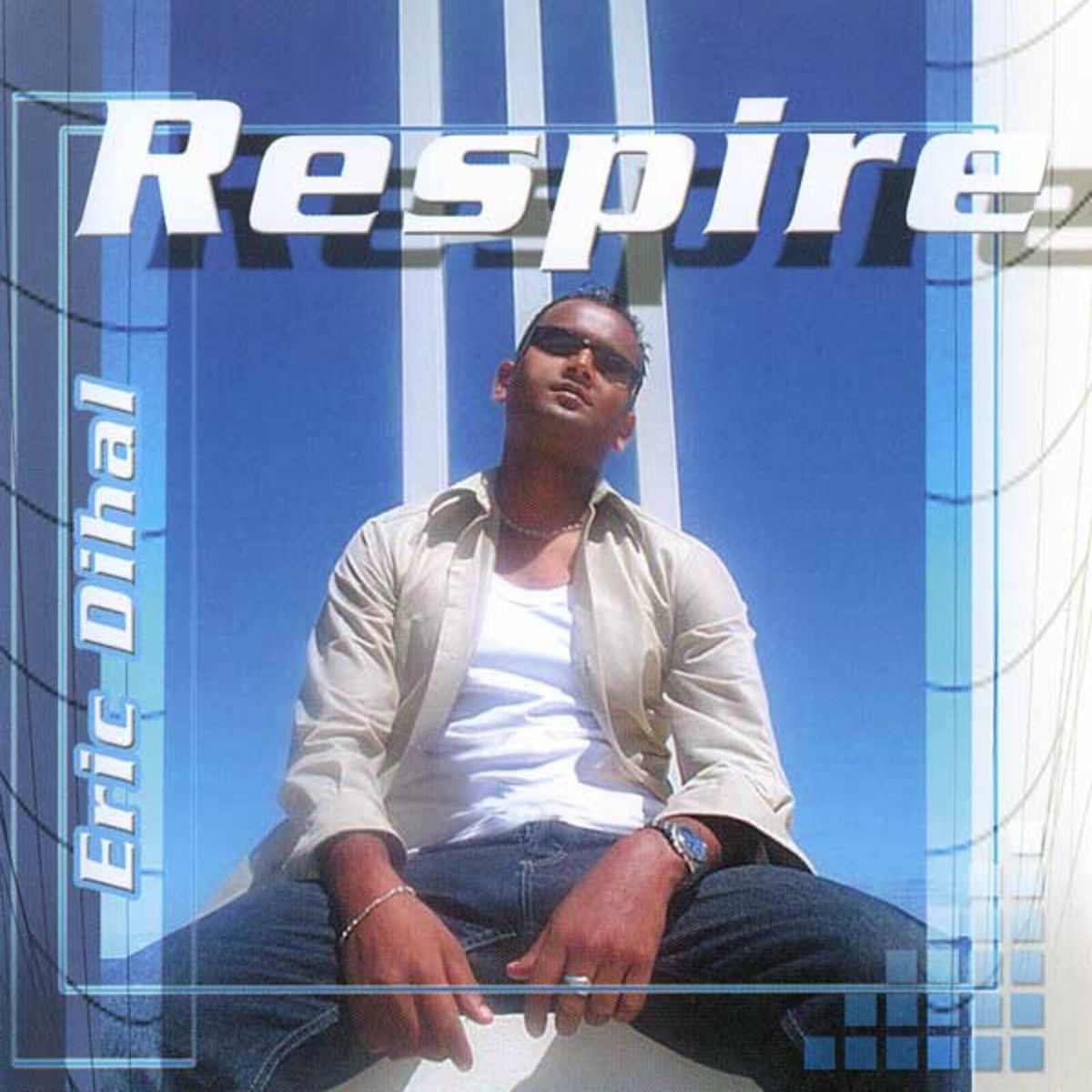 Album cover of dé ti mot doux