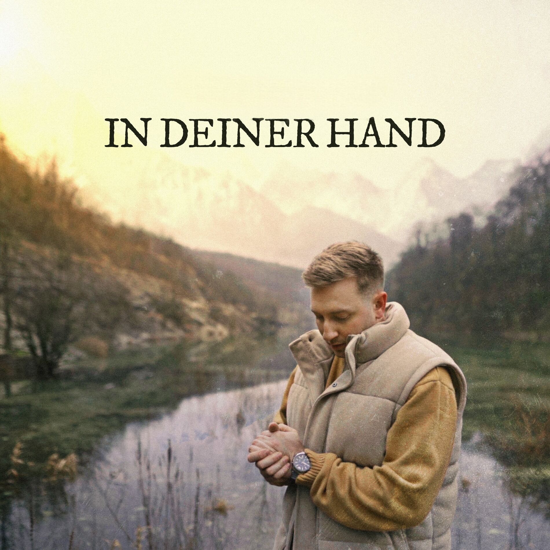 Album cover of In deiner Hand