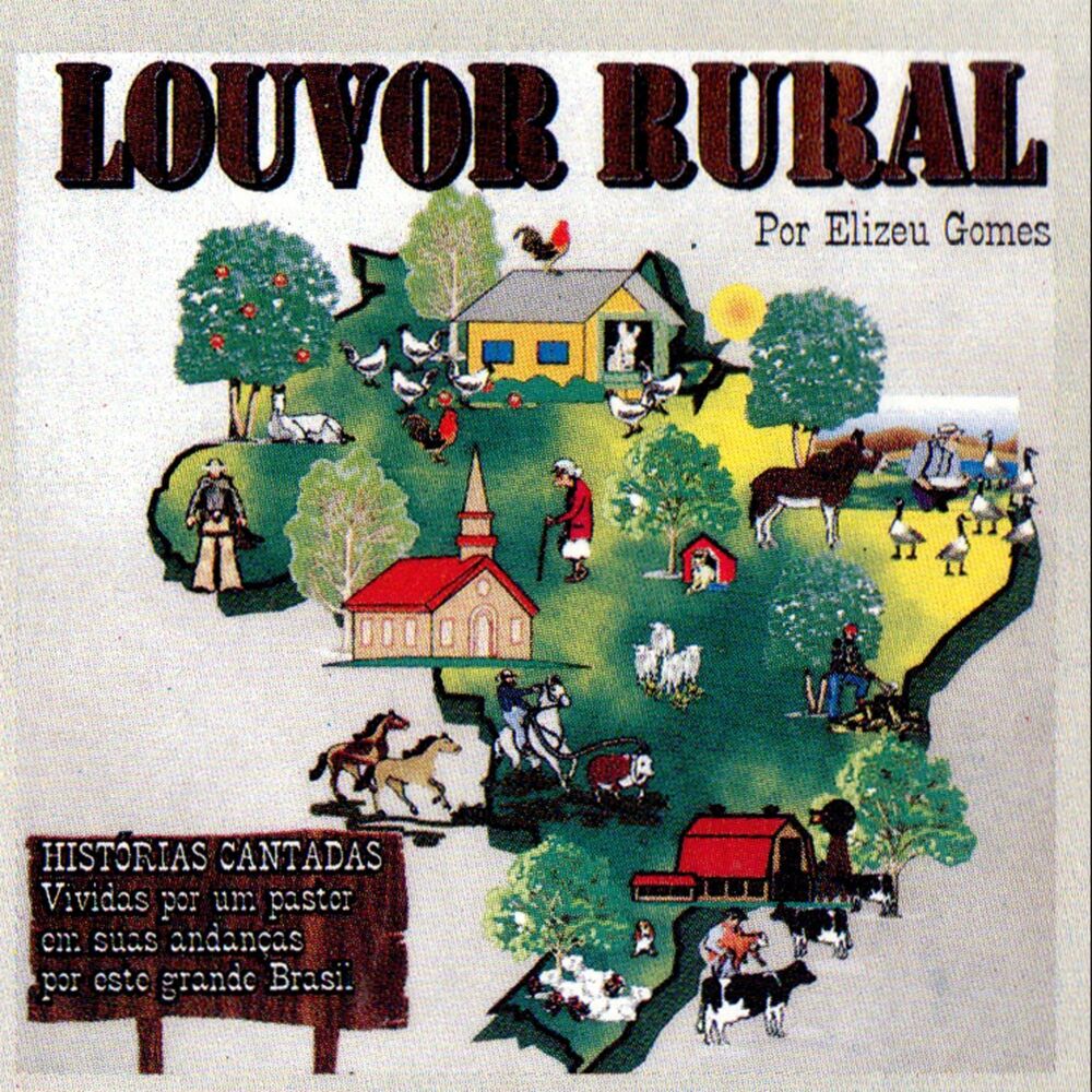Picture of Louvor Rural Vol.1