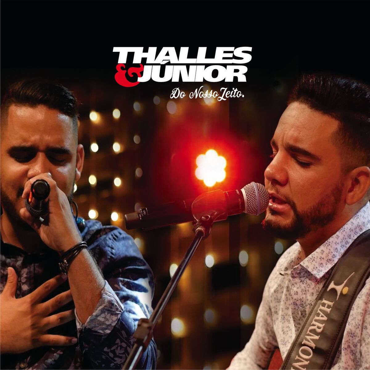 Album cover of Do Nosso Jeito