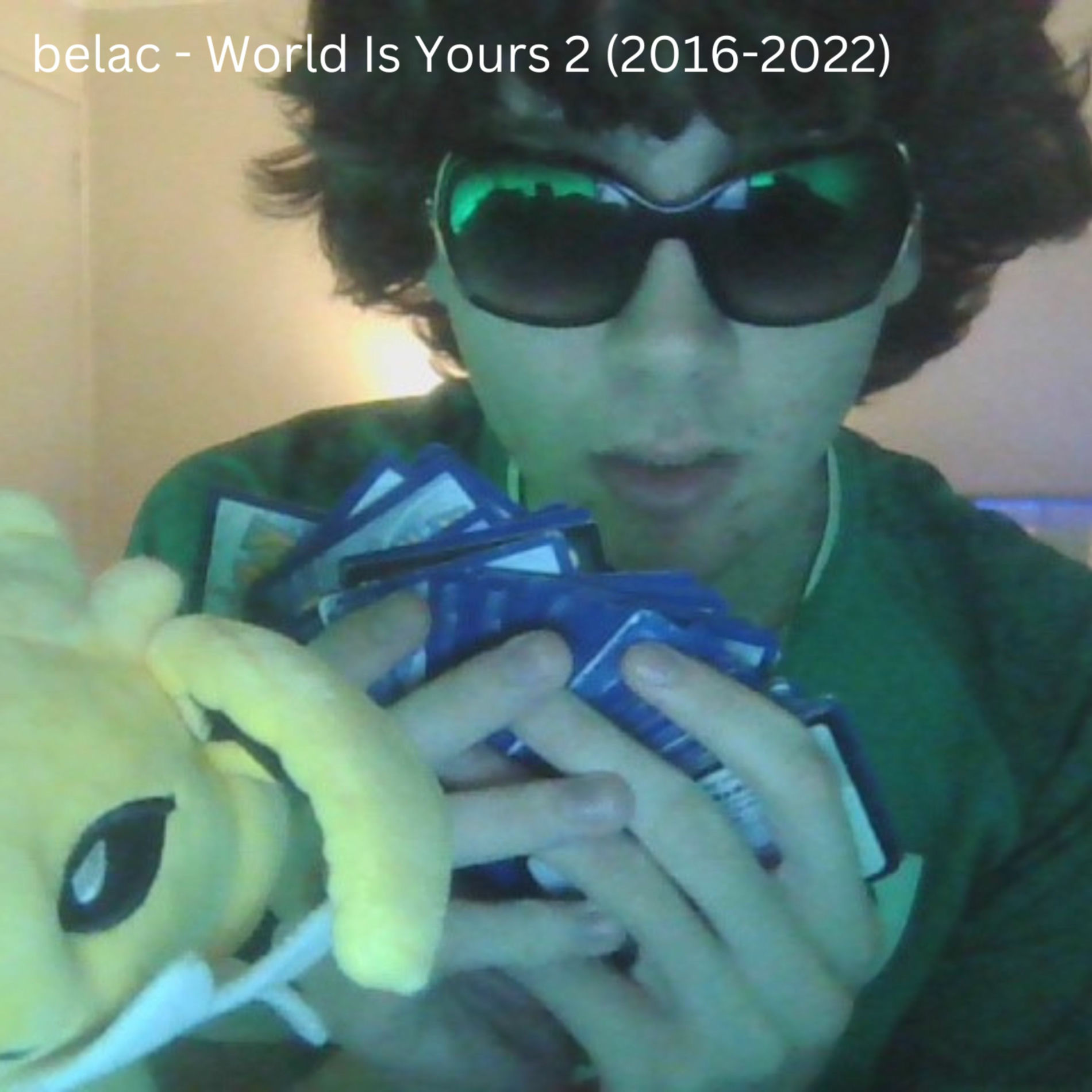 Album cover of World Is Yours 2 (2016-2022)