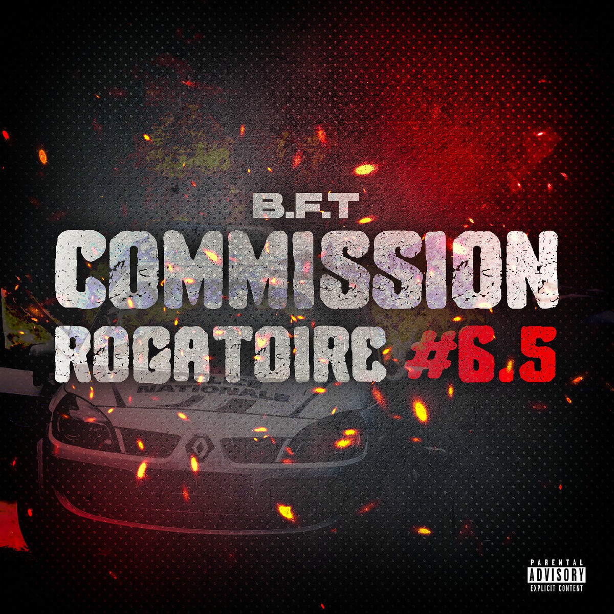 Album cover of Commission Rogatoire #6.5