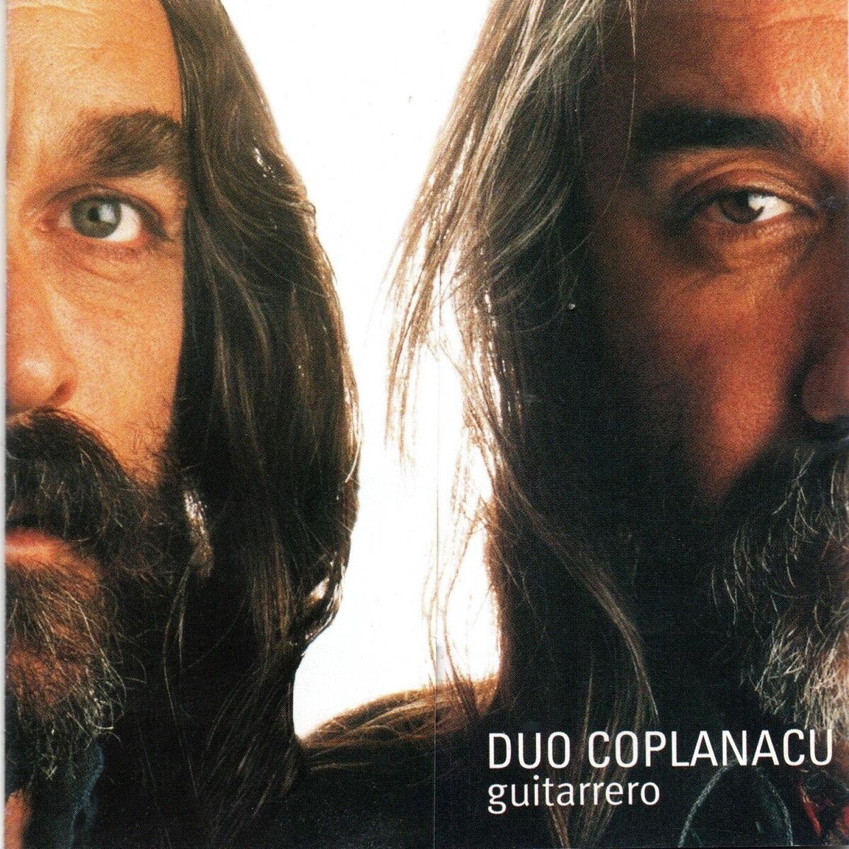 Album cover of Guitarrero