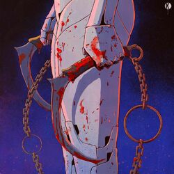 Cover of Switchblade