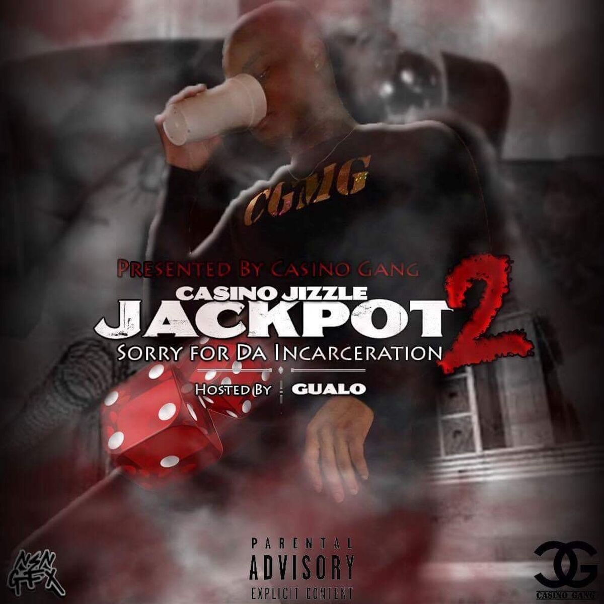 Album cover of Jackpot 2 : Sorry for da Incarceration