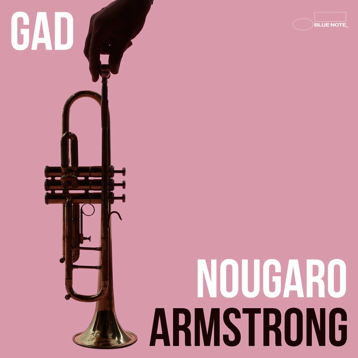 Album cover of Armstrong