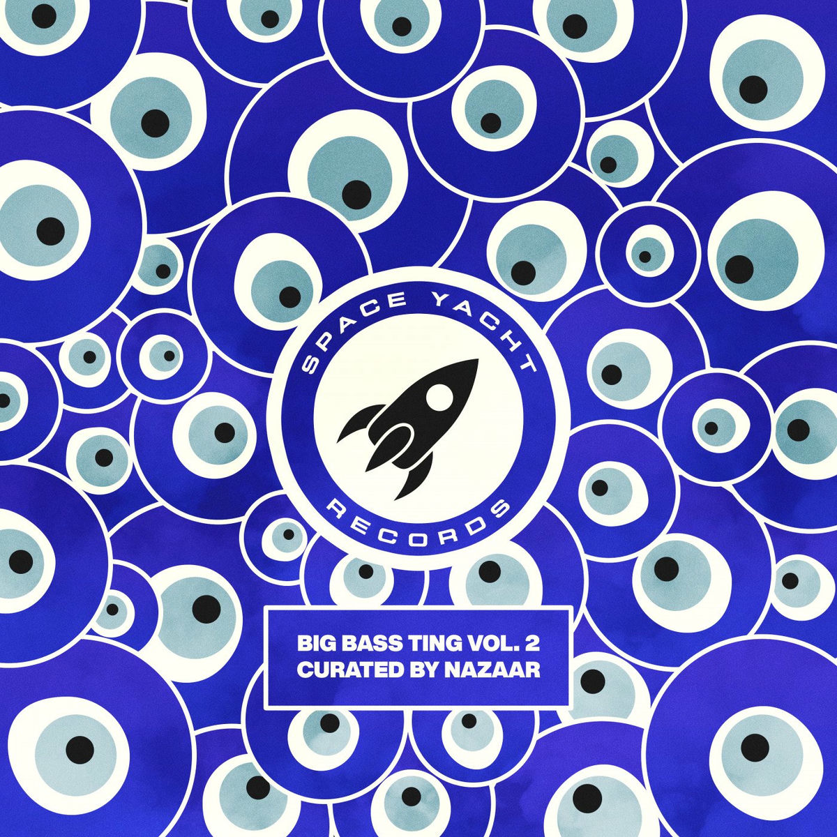 Album cover of Big Bass Ting Vol. 2
