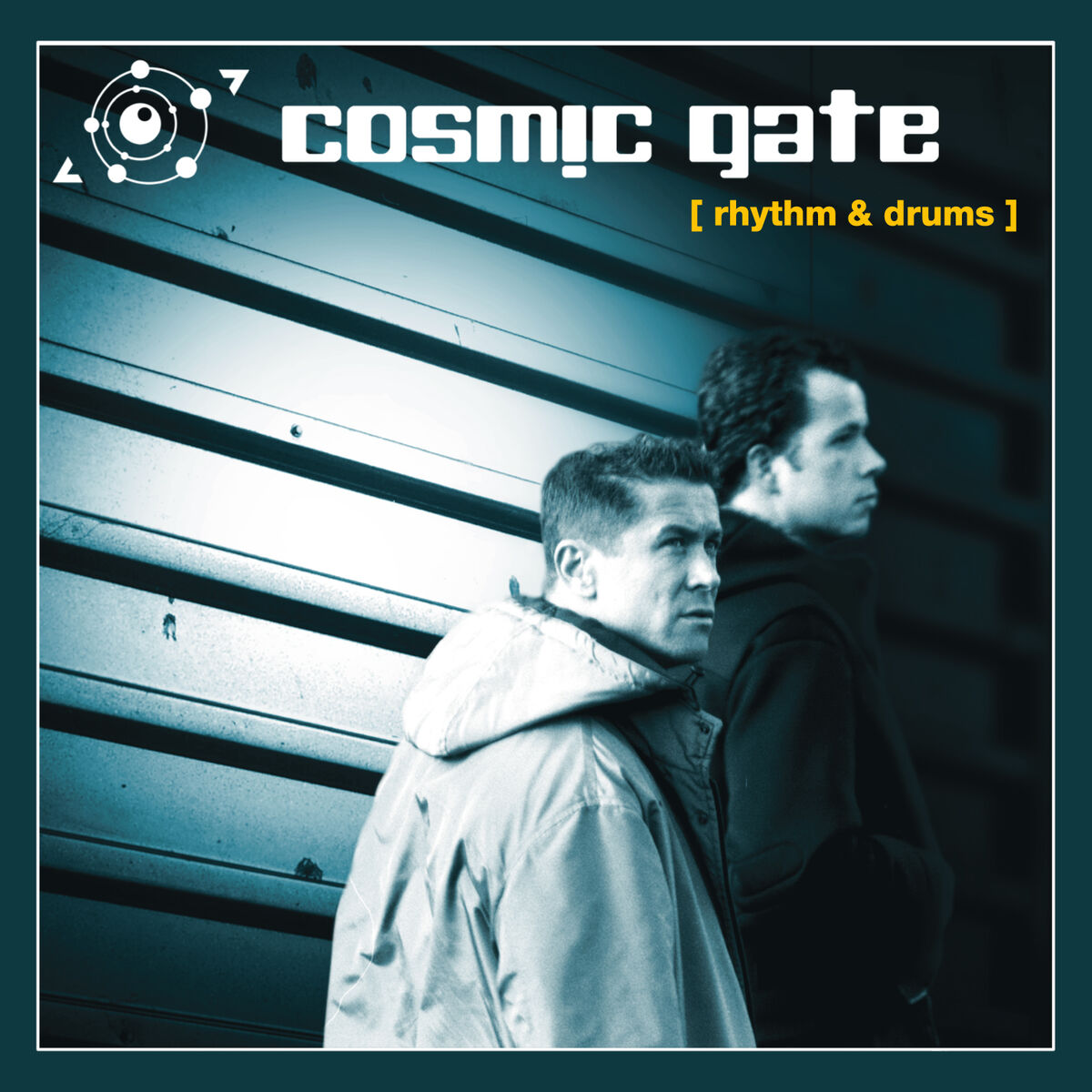 Album cover of Rhythm & Drums