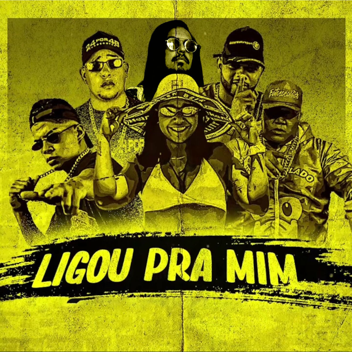 Album cover of Ligou Pra Mim
