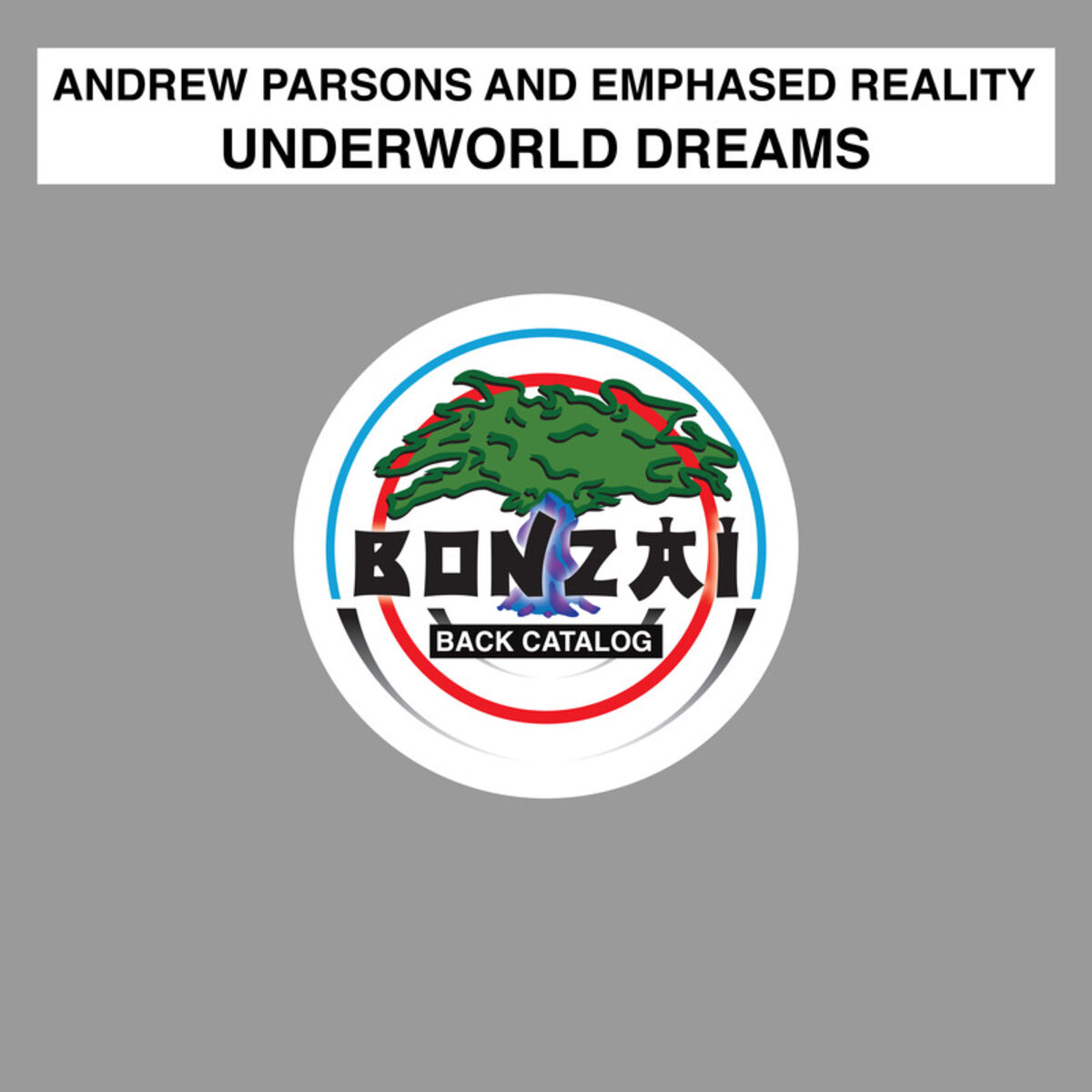 Album cover of Underworld Dreams