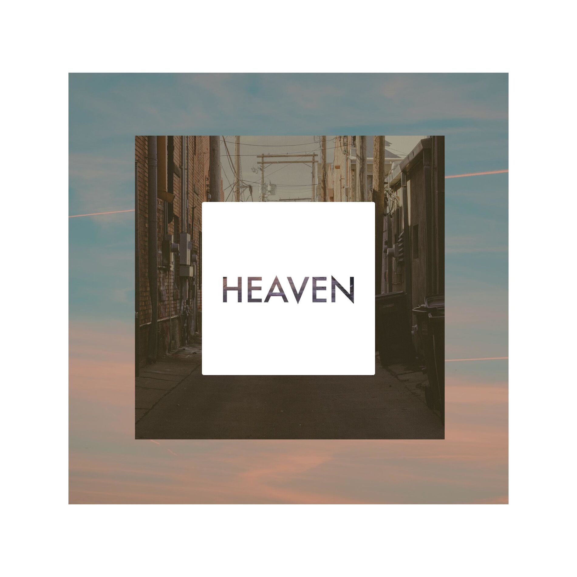 Album cover of Heaven (Acoustic)