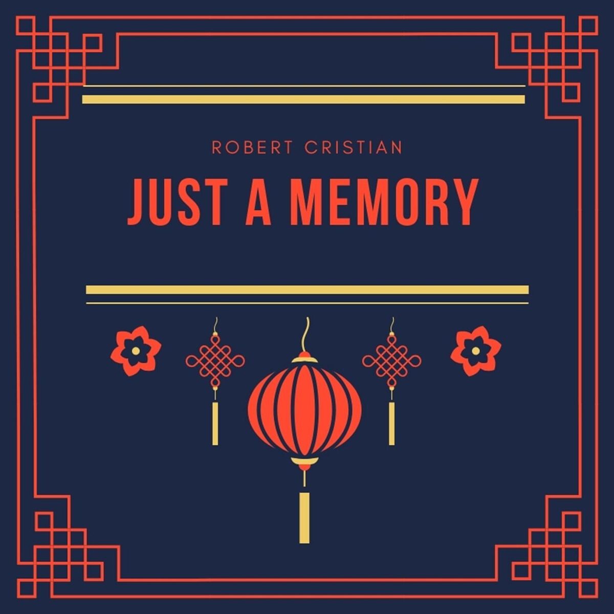 Album cover of Just a Memory