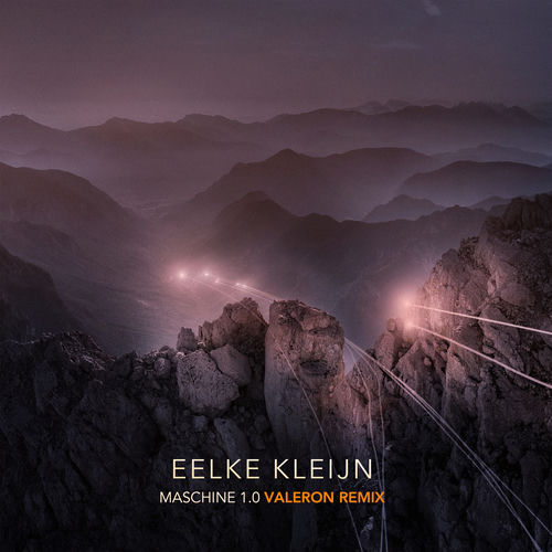 Maschine 1.0 - Valeron Remix by Eelke Kleijn - 117 BPM