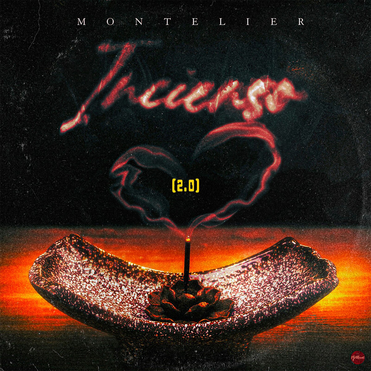 Album cover of Incienso (2.0)