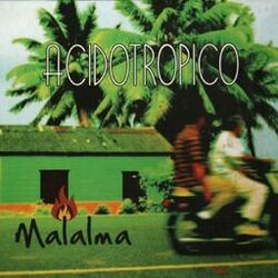 Cover of Acidotrópico
