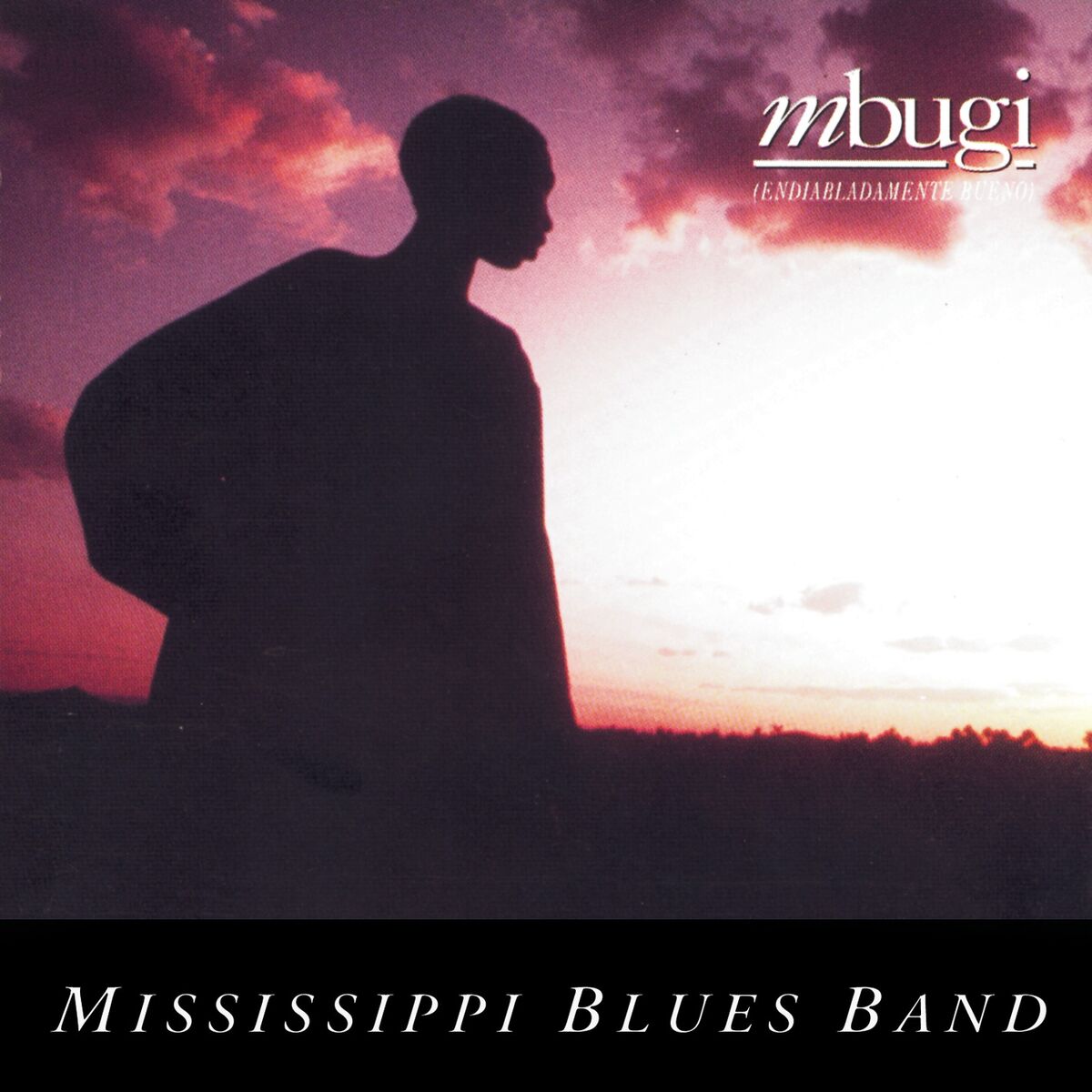 Album cover of Mbugi