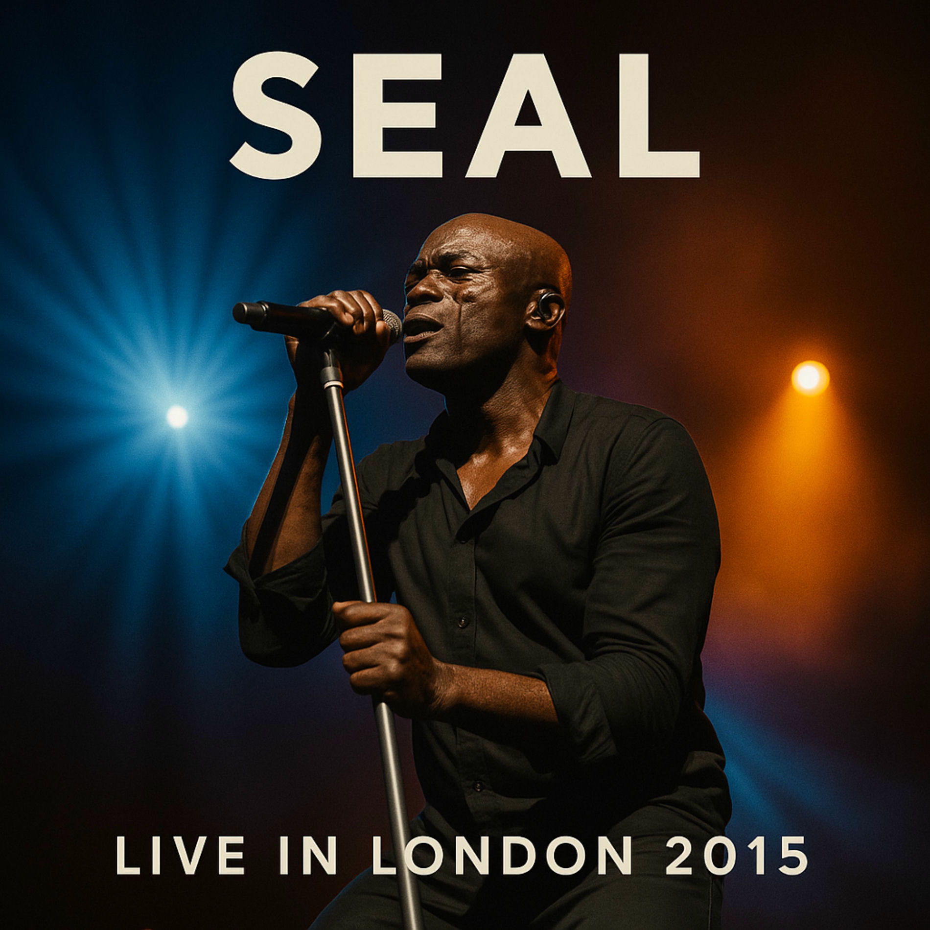 Album cover of Live in London 2015