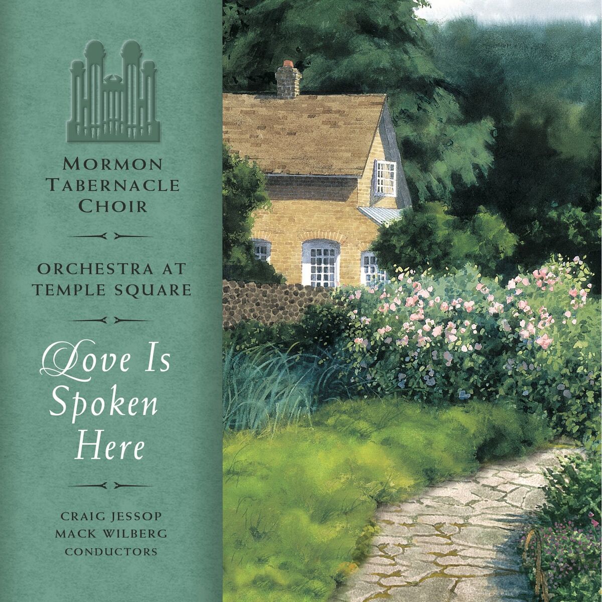 Album cover of I Feel My Savior's Love