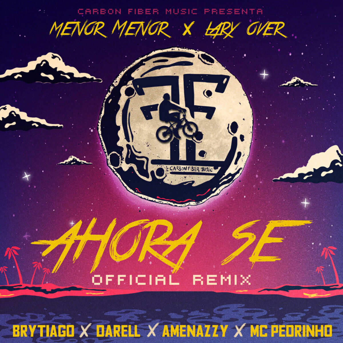 Album cover of Ahora Se (Remix)