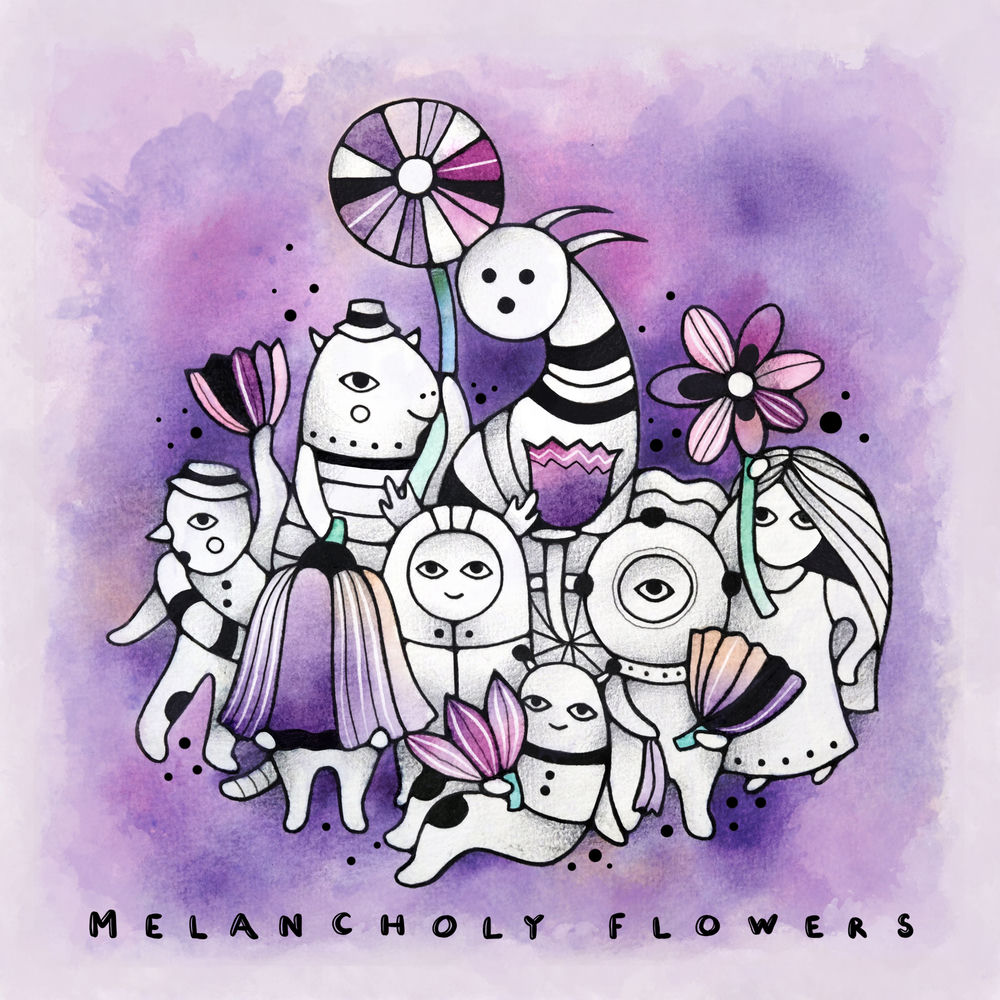 Melancholy Flowers cover