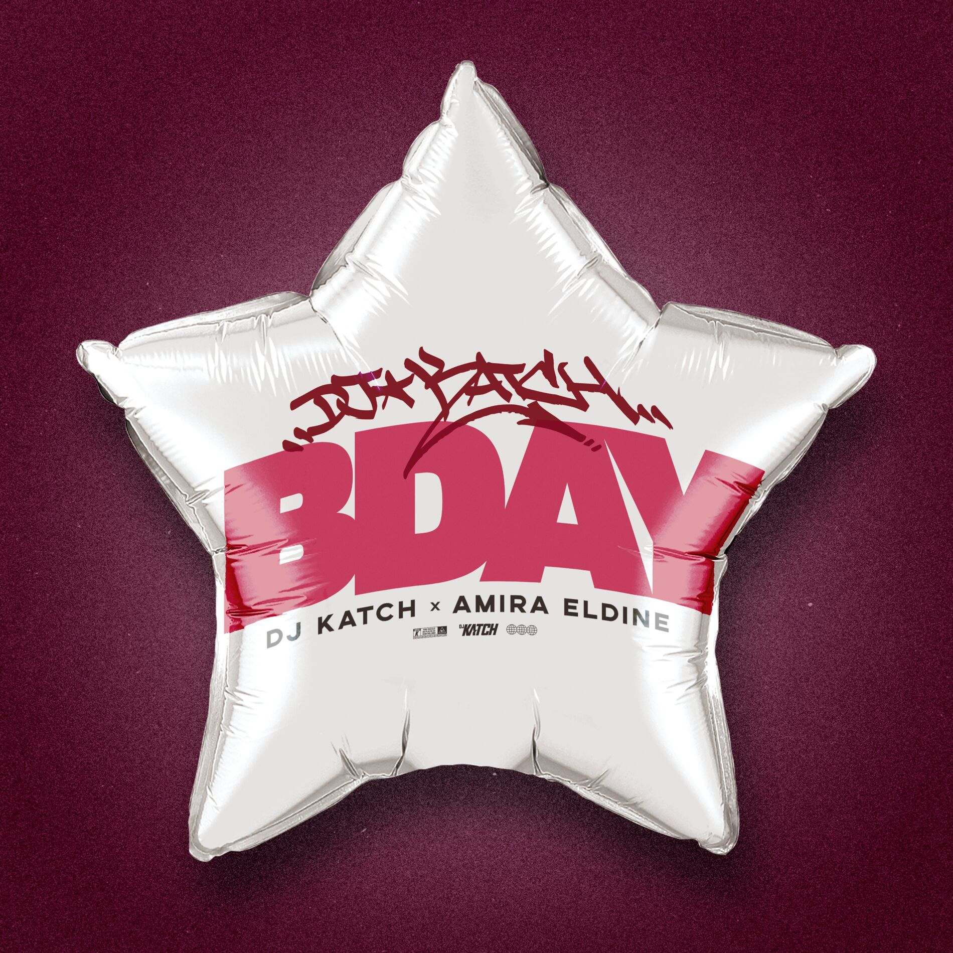 Album cover of BDAY