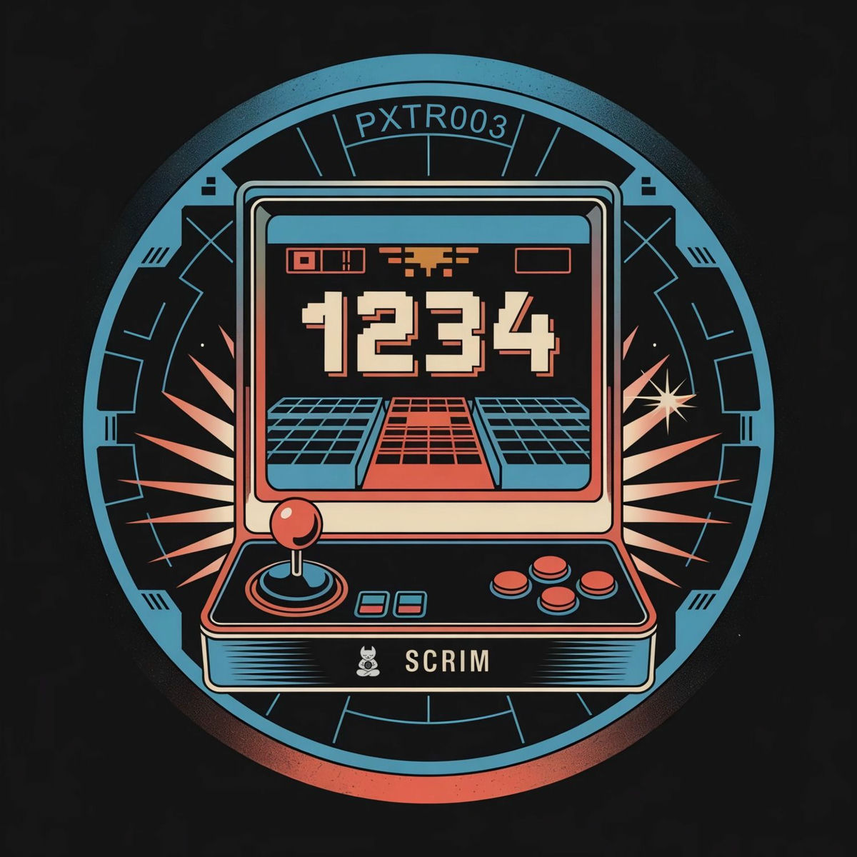 Album cover of One, Two, Three, Four (1234)