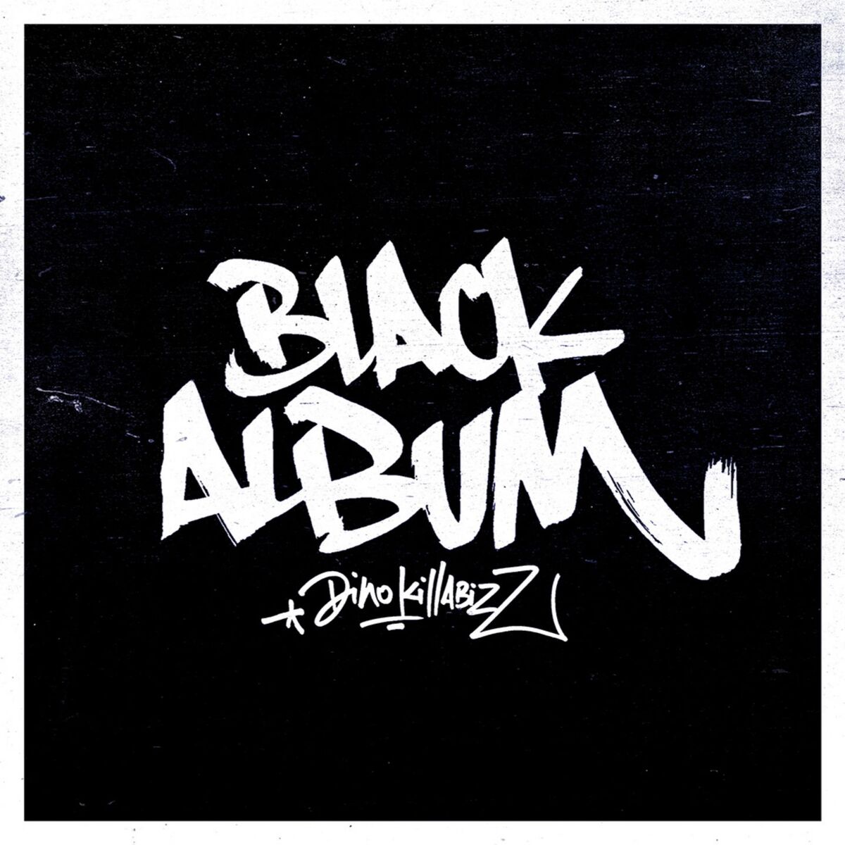 Album cover of Black Album