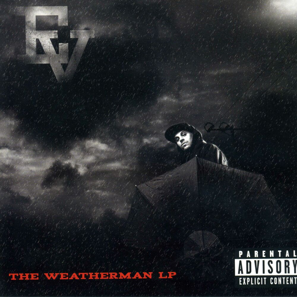 Picture of The Weatherman LP