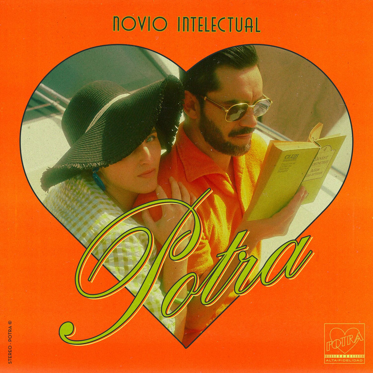 Album cover of Novio Intelectual