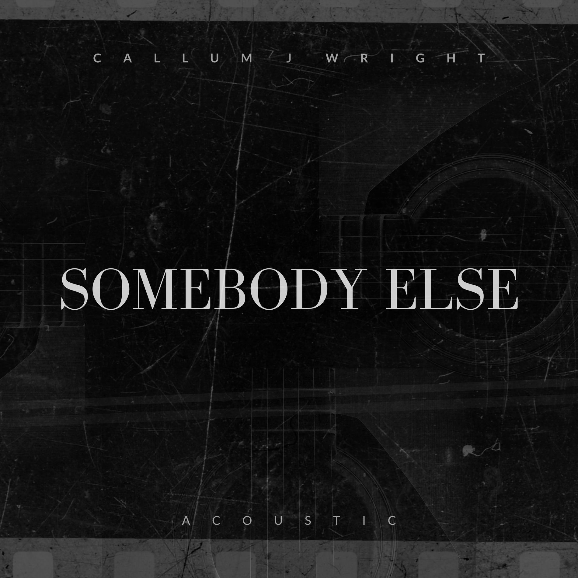 Album cover of Somebody Else (Acoustic)