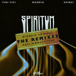 Cover of Spiritum (The Remixes)