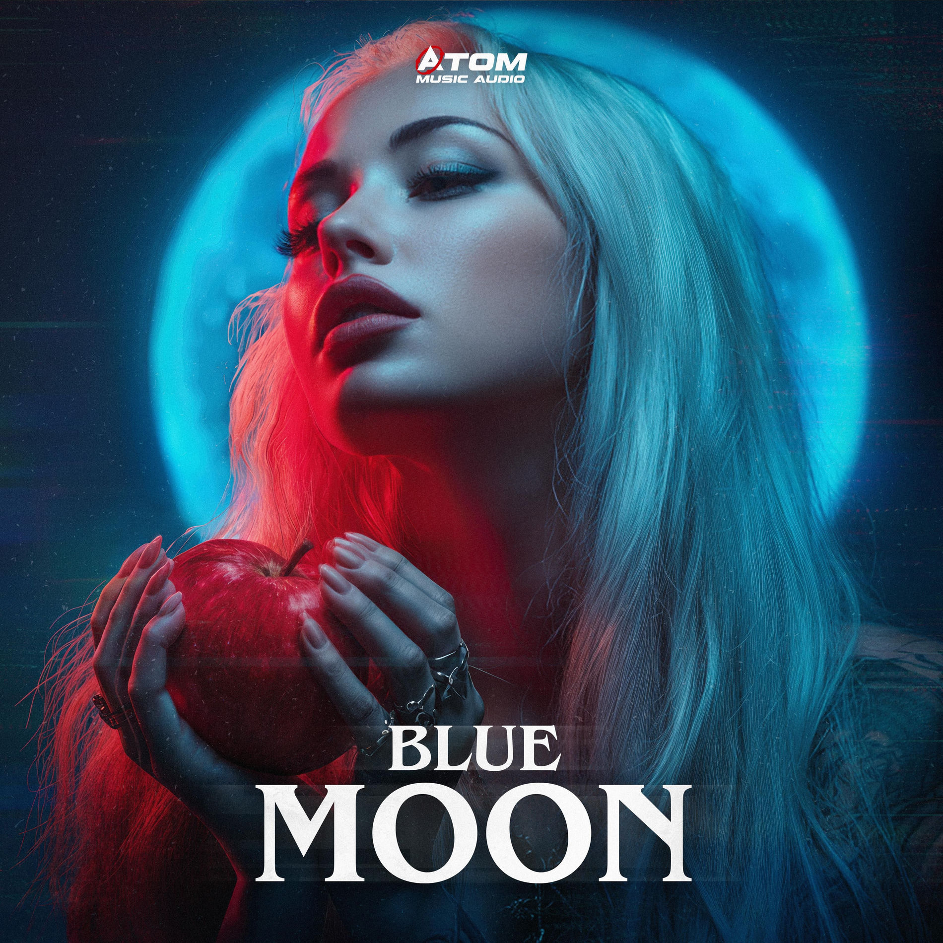 Album cover of Blue Moon