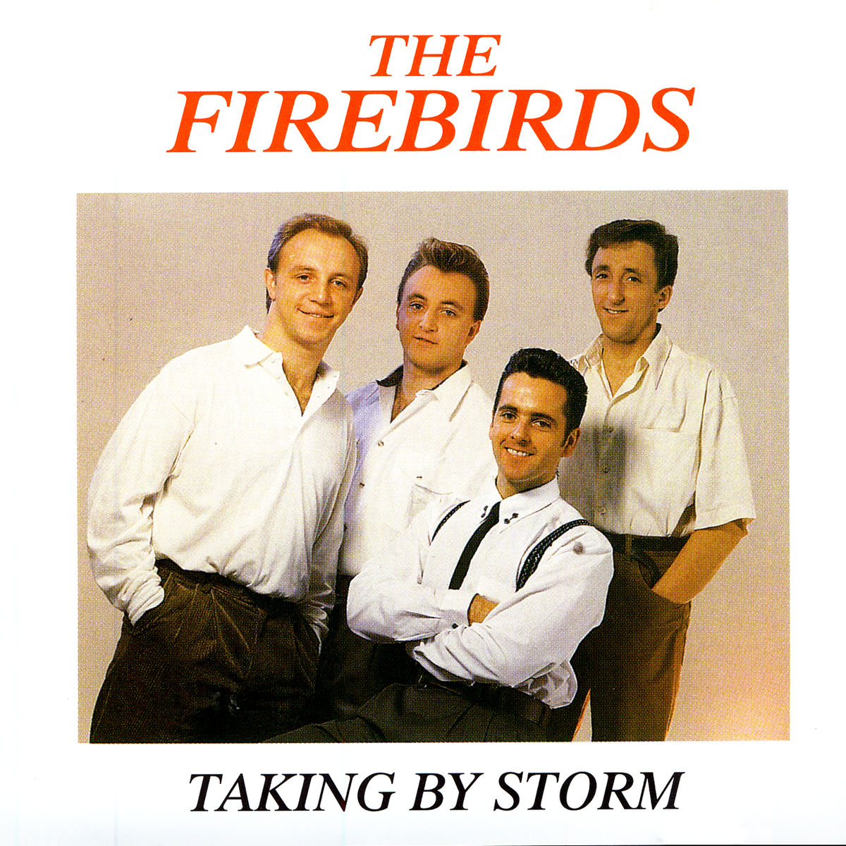 The Firebirds: álbuns, músicas, shows | Deezer