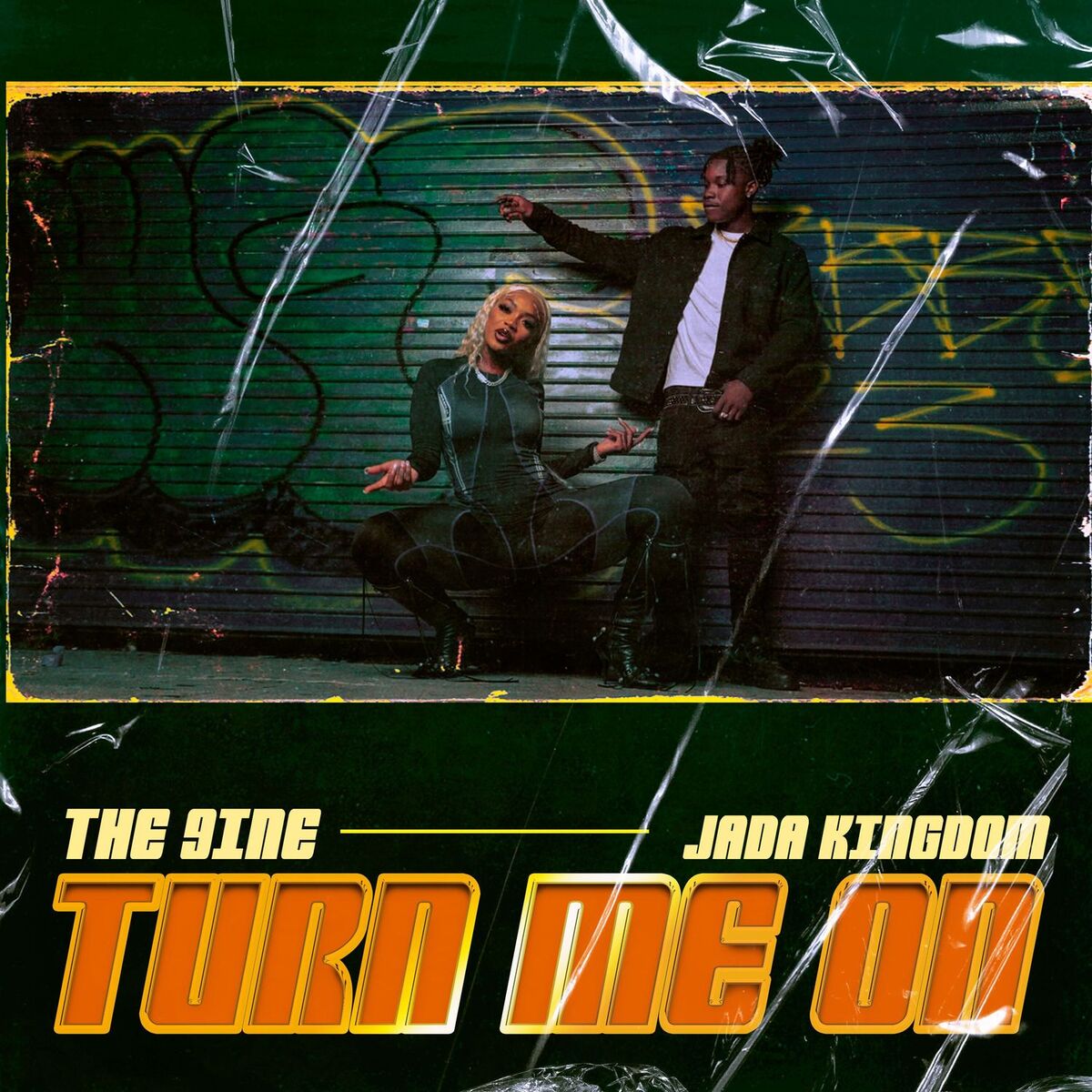 Album cover of Turn Me On