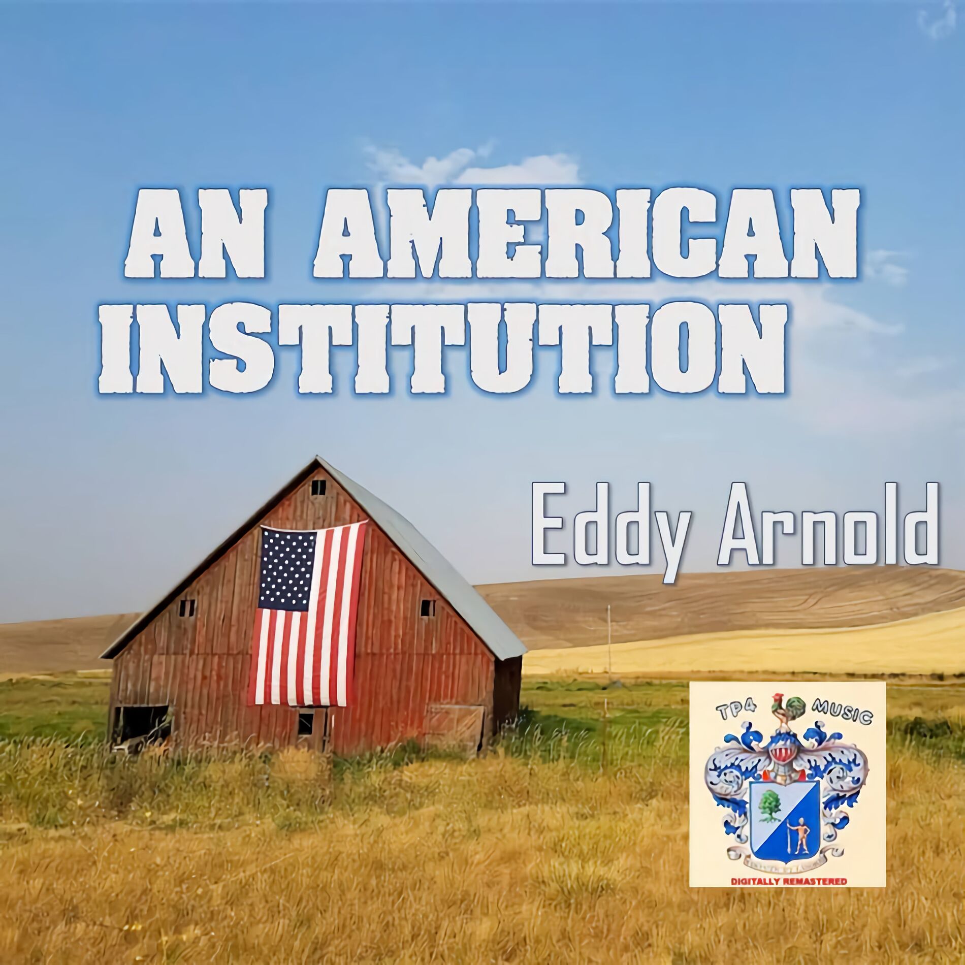 Album cover of An American Institution