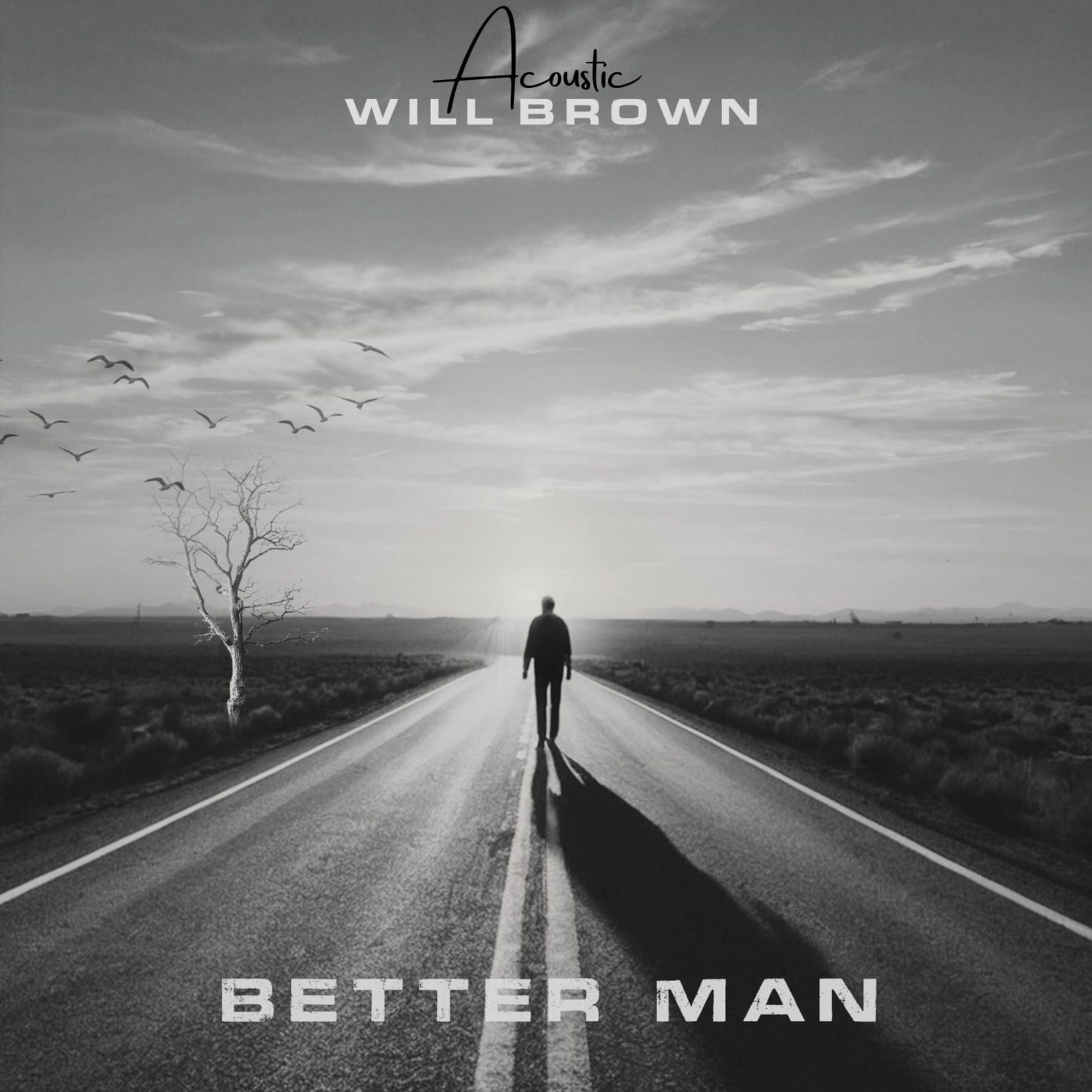 Album cover of Better Man