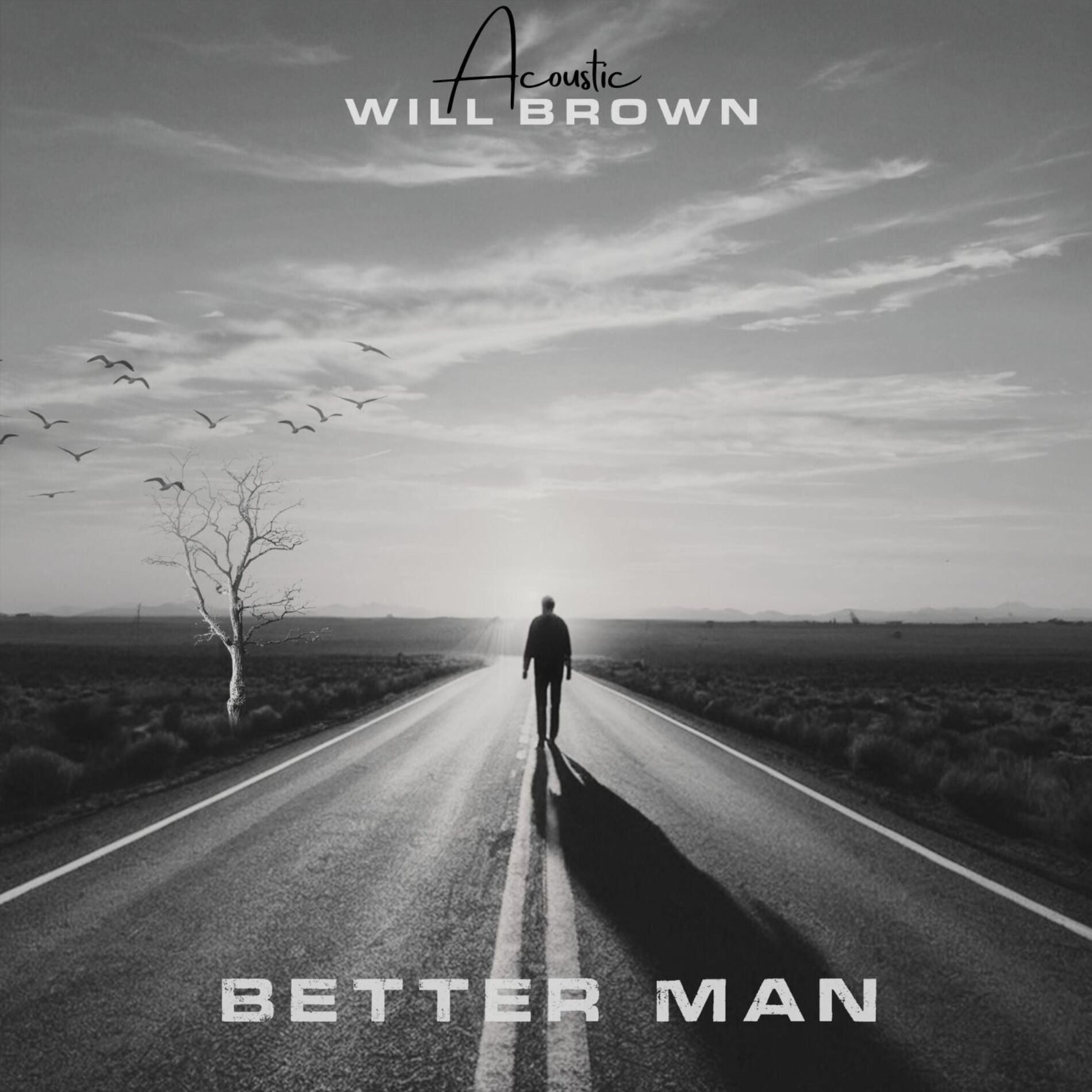 Album cover of Better Man (Acoustic)