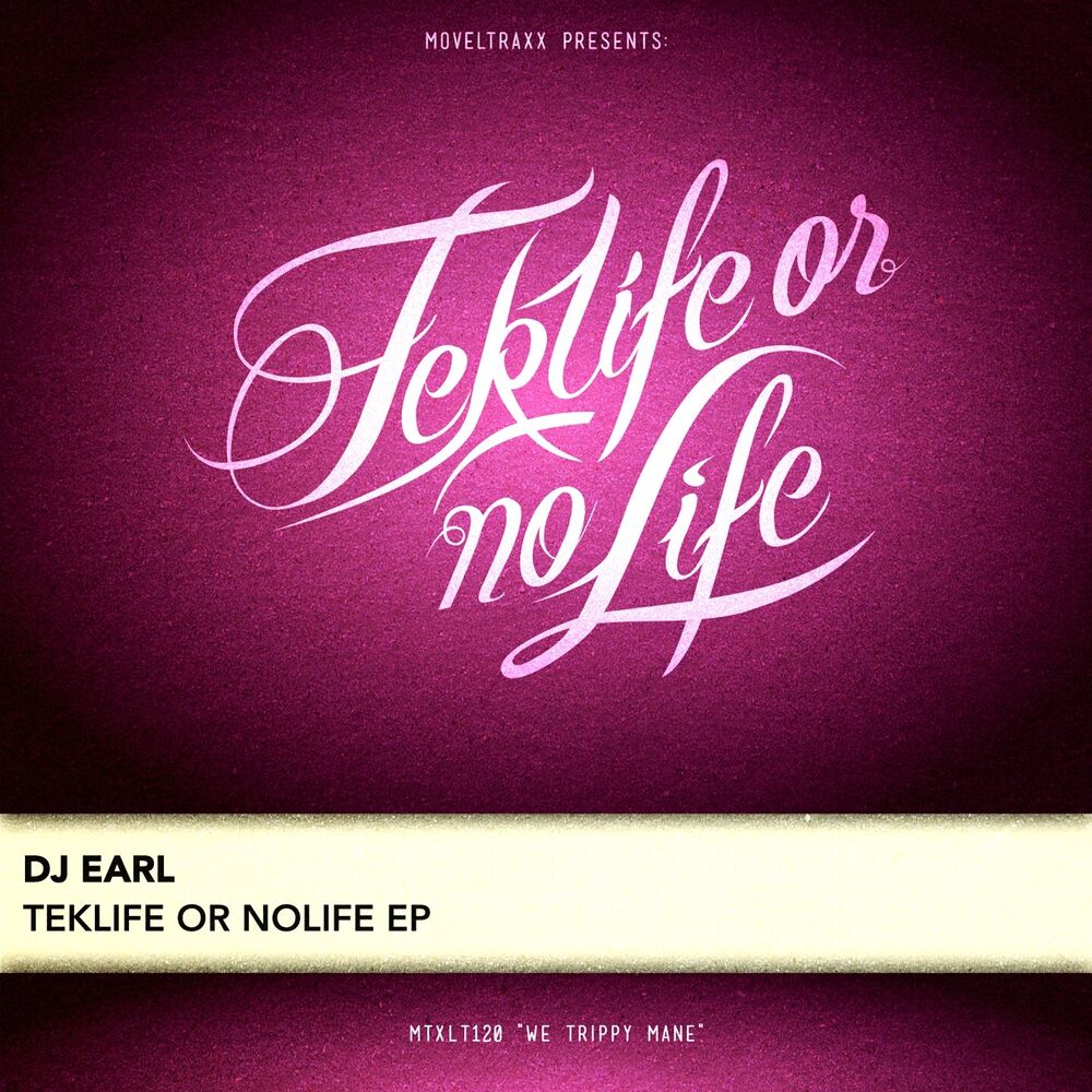 Picture of Teklife Or Nolife EP