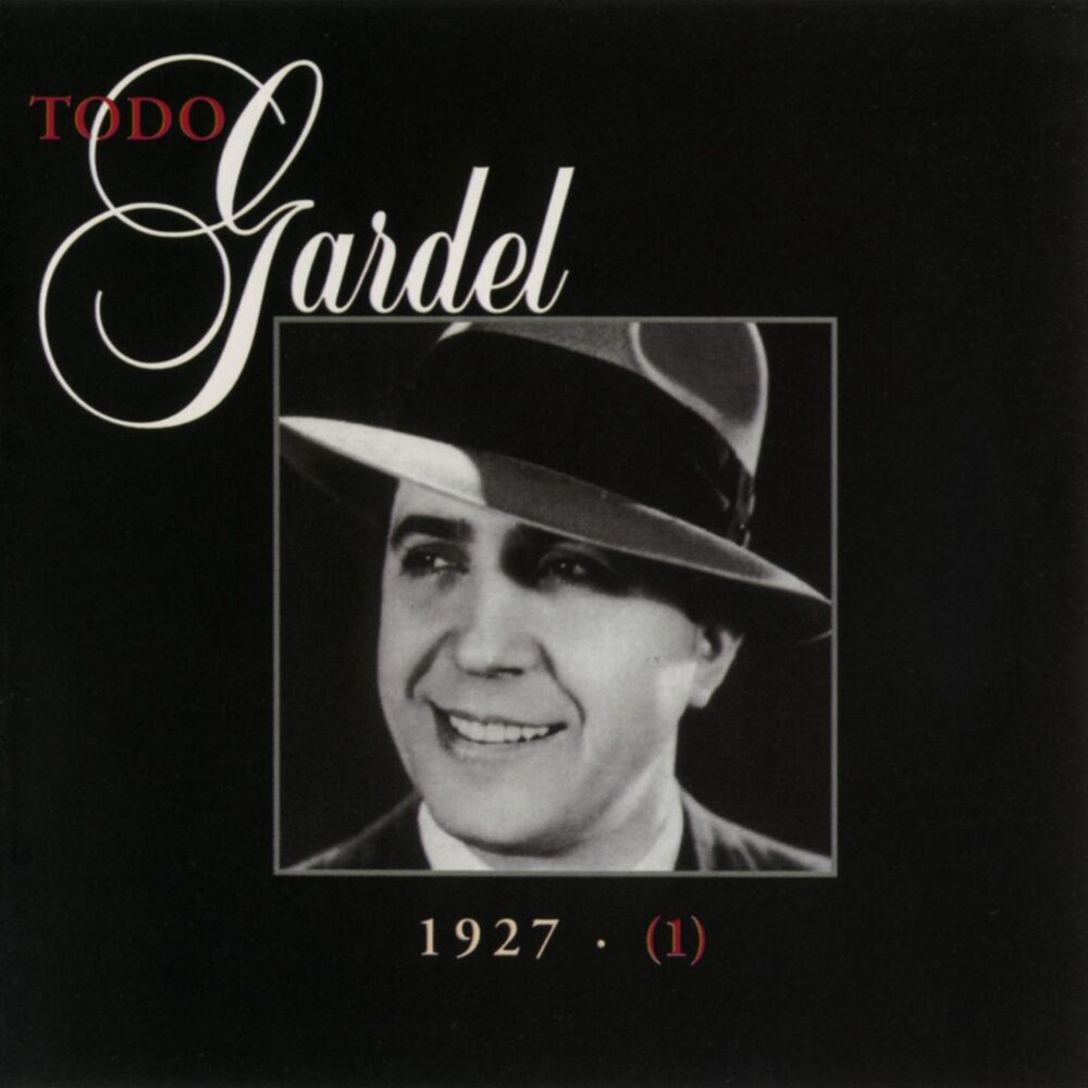 Picture of La Historia Completa De Carlos Gardel - Volumen 1
