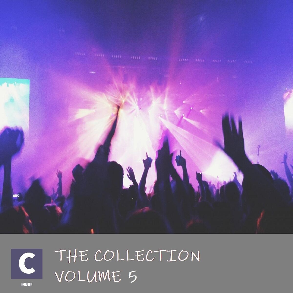 Album cover of The Collection Volume 5