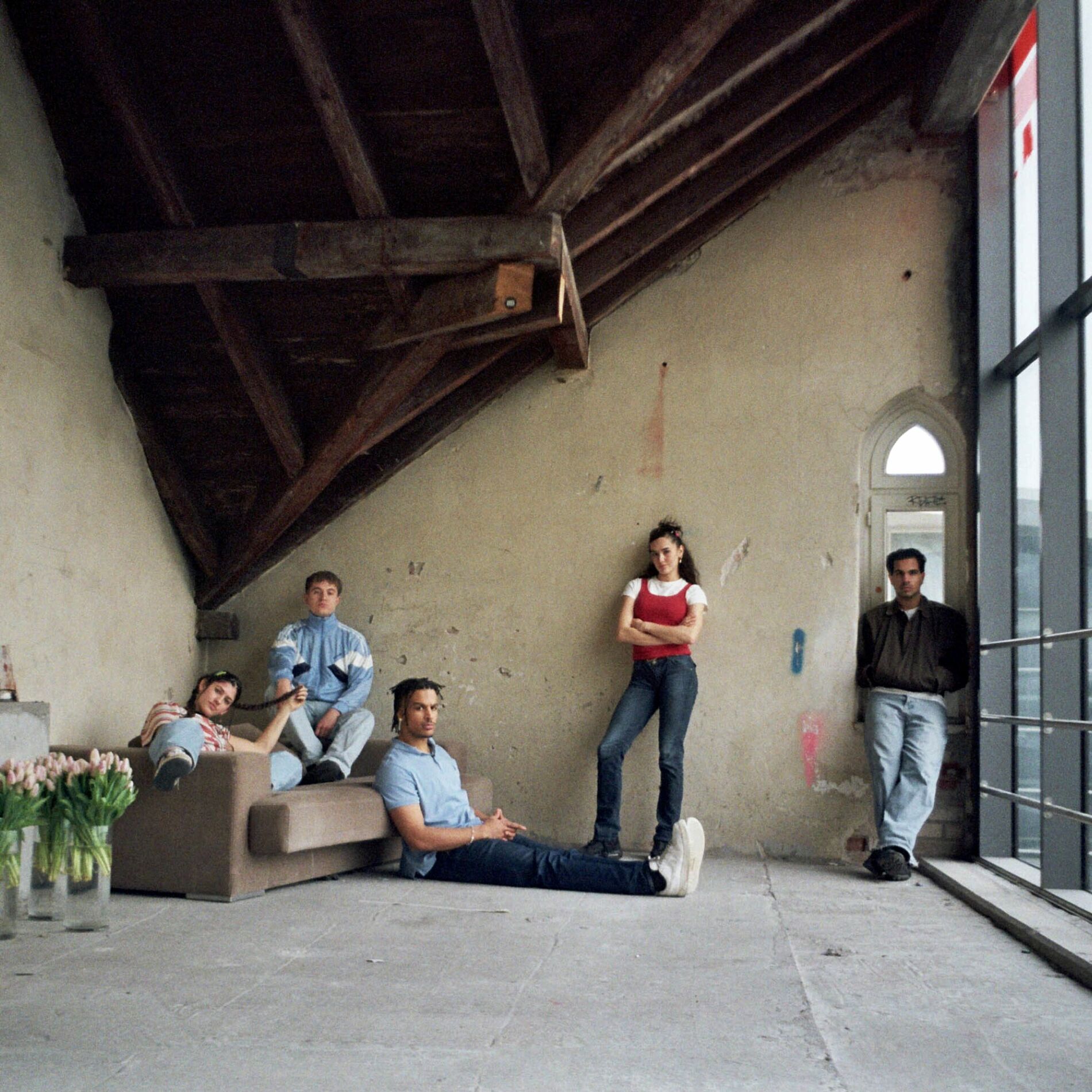 Album cover of Räuber und Gangster