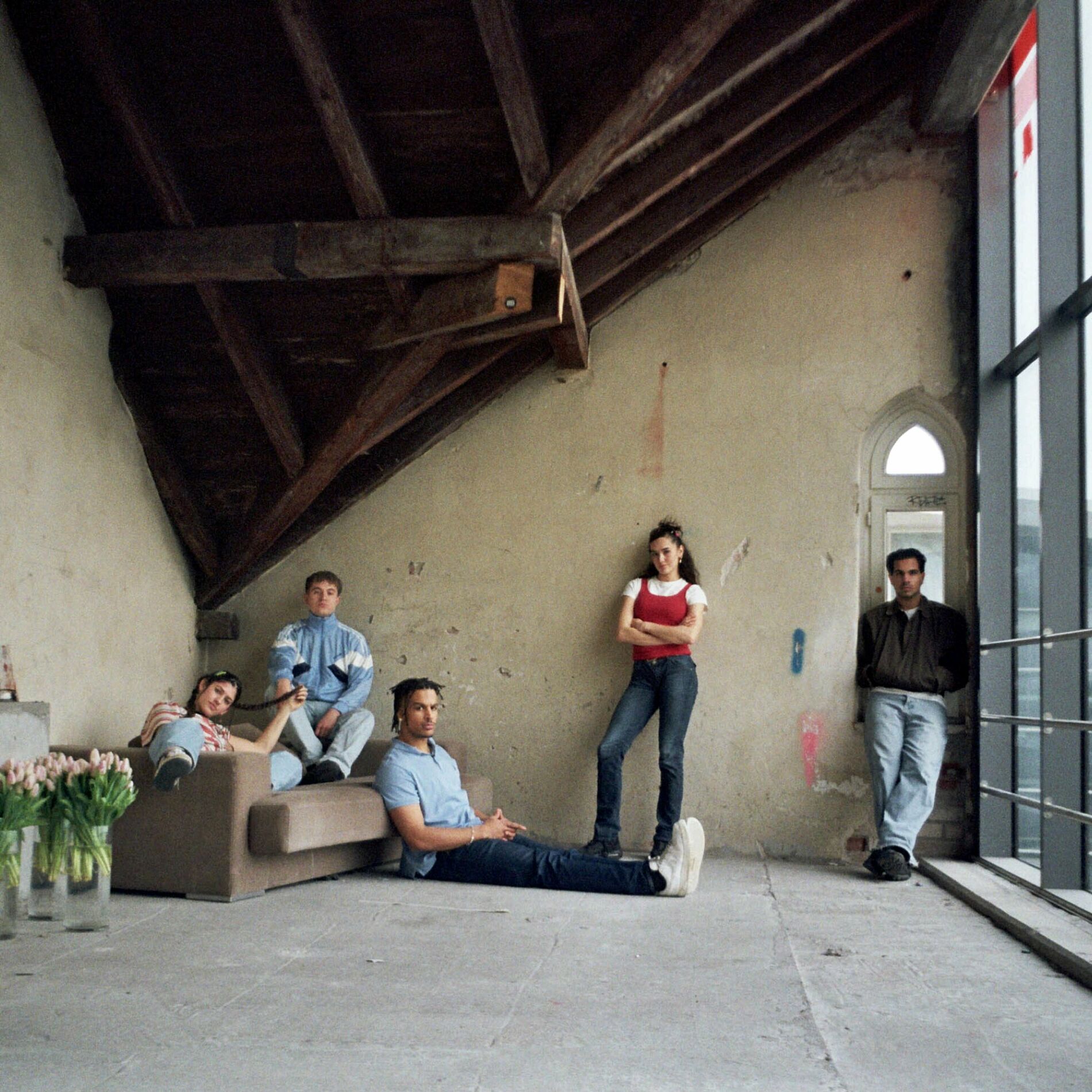 Album cover of Räuber und Gangster