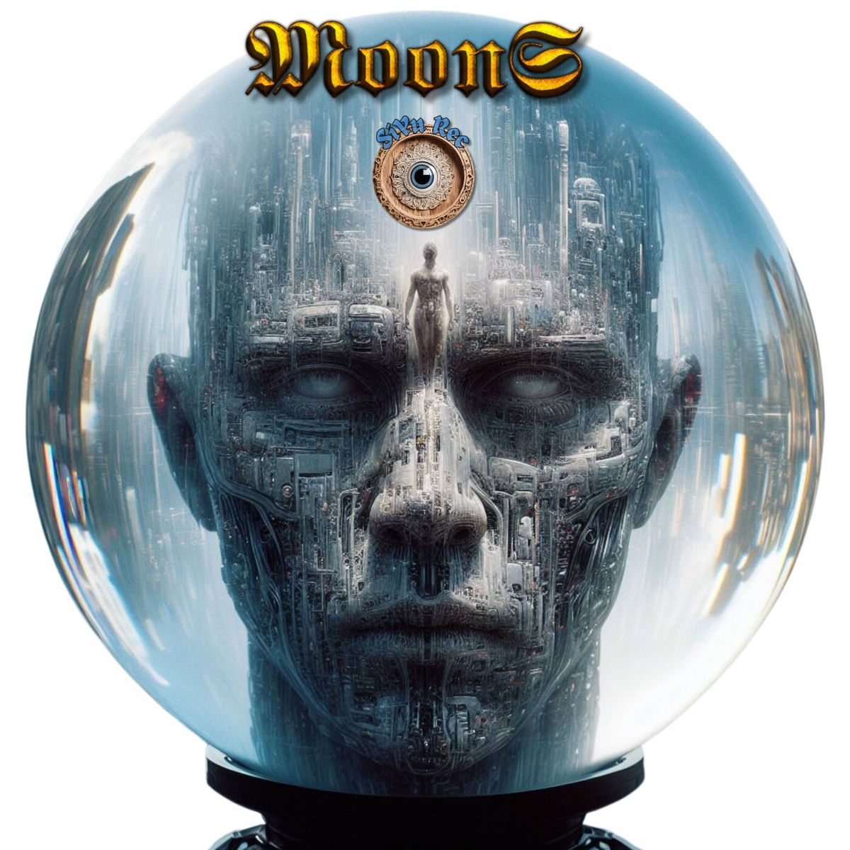 Album cover of Electric Recharge