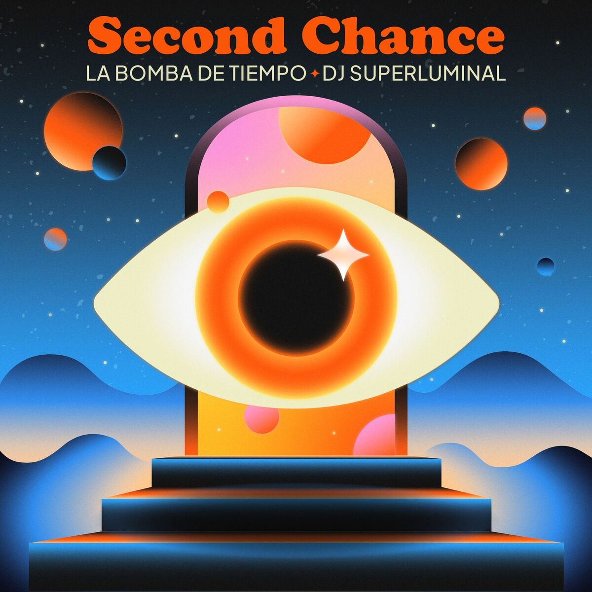 Album cover of Second Chance