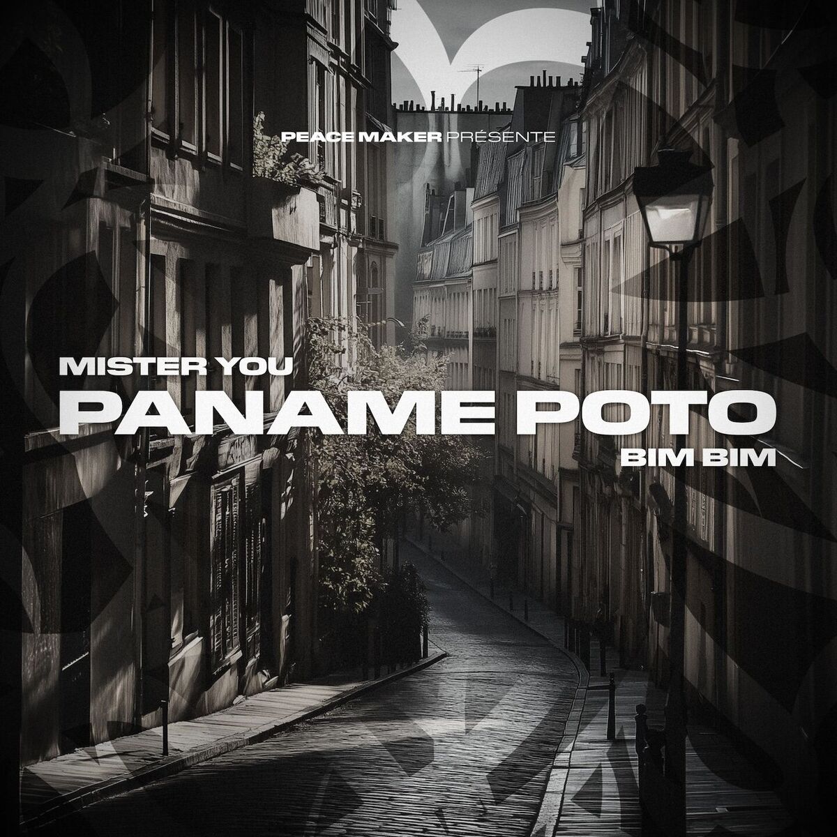 Album cover of Paname poto