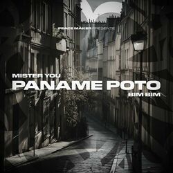 Cover of Paname poto